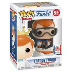 Funko Pop! Asia Funko SE Freddy Funko Exclusive