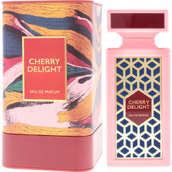 Flavia Marble Series Cherry Delight Eau de Parfum 90ml