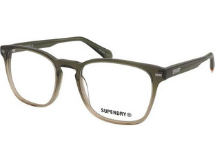 Superdry SDO3064 107 Ανδρικός Σκελετός Γυαλιών Οράσεως Κοκάλινος Γκρι