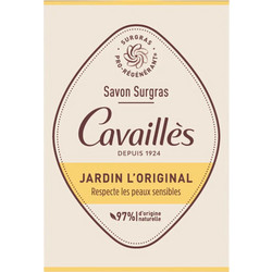 Cavailles Jardin L'Original Σαπούνι 100gr