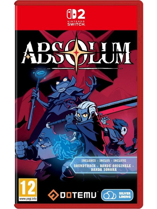Absolum Nintendo Switch 2