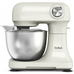 Tefal QB140A Κουζινομηχανή 1100W με Ανοξείδωτο Κάδο 4.6lt