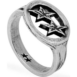 TwoJeys Mini Superstar Δαχτυλίδι Ασημί 319126001