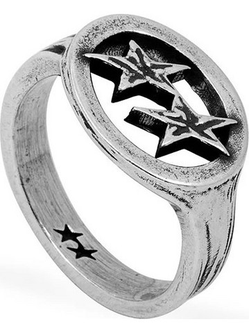 TwoJeys Mini Superstar Δαχτυλίδι Ασημί 319126001