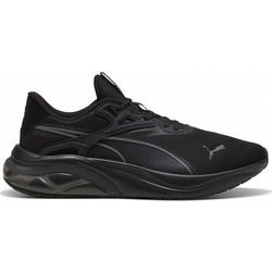 Puma Infinix FS Ανδρικά Αθλητικά Παπούτσια για Τρέξιμο Μαύρα 313507