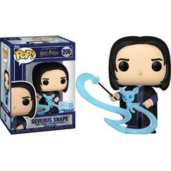 Funko Pop! Harry Potter 206 Severus Snape Special Edition