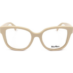 Max Mara MM5149-D 025 Γυναικείος Σκελετός Γυαλιών Οράσεως Κοκάλινος Άσπρος