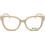 Max Mara MM5149-D 025 Γυναικείος Σκελετός Γυαλιών Οράσεως Κοκάλινος Άσπρος