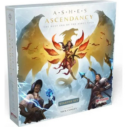 Renegade Ashes Ascendancy Starter Set Επιτραπέζιο Παιχνίδι 14+ Ετών για 1-2 Παίκτες