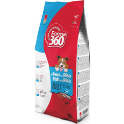 Forma 360 Adult with Fish & Rice 12kg
