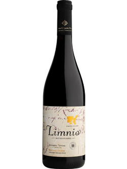 Limnos Organic Wines Limnio Barrel - Bio Κρασί Ερυθρό Ξηρό 750ml