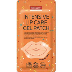 Purederm Intensive Lip Patches για Ενυδάτωση 2.5gr