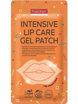 Purederm Intensive Lip Patches για Ενυδάτωση 2.5gr