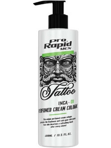 Pro Pro Rapid Tattoo After Shave Cologne 400ml