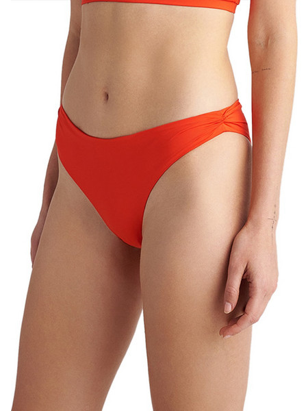 BLU4U Bikini Slip Κοραλί 25365080-20