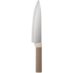 Ankor Μαχαίρι Chef από Ανοξείδωτο Ατσάλι 20cm 854189