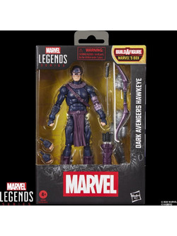 Hasbro Marvel Legends Series Dark Avengers Hawkeye