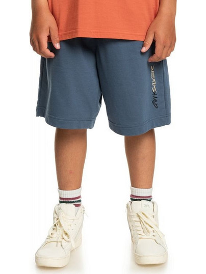 Quiksilver Αθλητική Παιδική Βερμούδα Μπλε EQBFB03141-BYG0