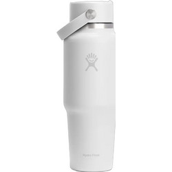Hydro Flask Wide Flex Straw White 946ml