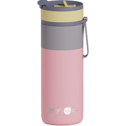 Asobu Aspen Pastel Peach 600ml