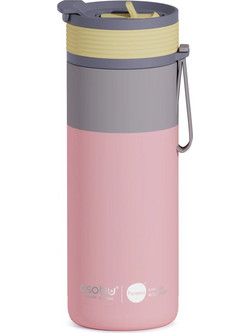 Asobu Aspen Pastel Peach 600ml