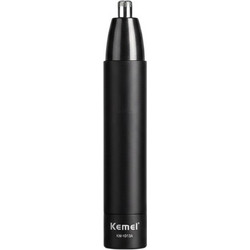 Kemei Trimmer Μηχανή Ανδρική Επαναφορτιζόμενη Μύτης KM-1013A