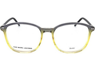 Marc Jacobs MARC592 XYO Γυναικείος Σκελετός Γυαλιών Οράσεως Κοκάλινος Γκρι