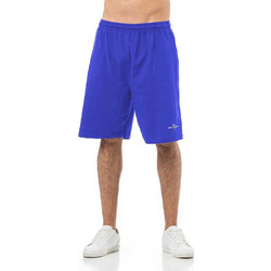 Bodymove Αθλητική Ανδρική Βερμούδα Royal Blue 495