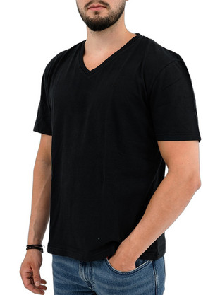 Superdry Ανδρικό Αθλητικό T-Shirt Μαύρο M1012391A-12A