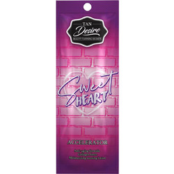 Tan Desire Sweet Heart Self Tan Γαλάκτωμα Σώματος 15ml