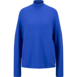 Fynch Hatton Γυναικεία Πλεκτή Μπλούζα Royal Blue 24147004-626