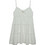 Superdry Mini Καλοκαιρινό Καθημερινό Φόρεμα Λευκό W8012115A-71D