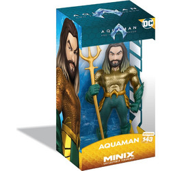 Minix DC Aquaman 143 Aquaman 12cm