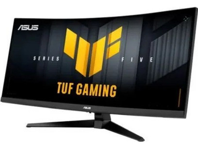 Asus TUF Gaming VG34WQ5A Ultrawide VA HDR Curved Gaming Monitor 34" 3440x1440 QHD 200Hz 1ms