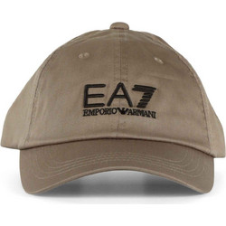 EA7 Ανδρικό Καπέλο Jockey Υφασμάτινο Ταμπά 7X000592AF15502M6317