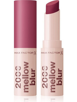 Max Factor 2000 Calorie Mellow Blur 050 Brushed Berry Cream Κραγιόν Stick 3.5gr