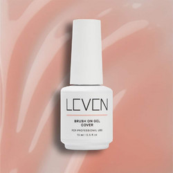 Leven Brush on Gel Cover Gel 15ml