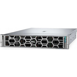 Dell PowerEdge R570 (Xeon 6507P/32GB DDR5/960GB SSD/2x1100W/FreeDos)