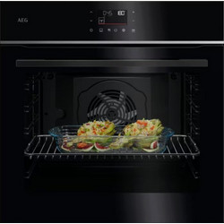 AEG TU5AB43APB Φούρνος Ηλεκτρικός 72lt 59.6cm