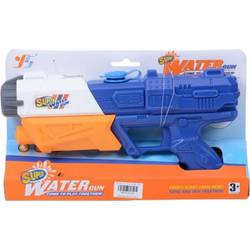 Blue Toys Super Water Gun Νεροπίστολο MKN242220
