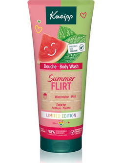 Kneipp Summer Flirt Watermelon & Mint Αφρόλουτρο σε Gel 200ml