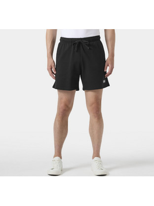 Helly Hansen 6'' Αθλητικό Ανδρικό Σορτς Μαύρο 54638-990