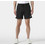 Helly Hansen 6'' Αθλητικό Ανδρικό Σορτς Μαύρο 54638-990