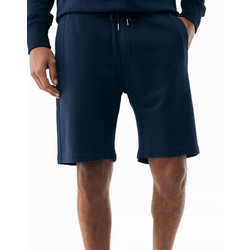 Mexx Αθλητική Ανδρική Βερμούδα Navy Μπλε MF007304451M