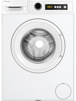 Finlux FXN1061T Πλυντήριο Ρούχων 6kg 1000 Στροφών
