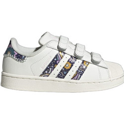 Adidas Superstar II Liberty London Παιδικά Sneakers Λευκά KJ7484