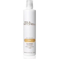 Paul Mitchell Curl Foaming Pomade Μαλλιών 250ml