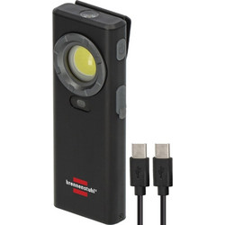 Brennenstuhl HL1200AS Φακός Μπαταρίας Led Αδιάβροχος IP56 1200lm