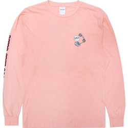 Ripndip Ανδρικό Φούτερ Σομόν F21RND7052-DUSTYROSE