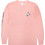 Ripndip Ανδρικό Φούτερ Σομόν F21RND7052-DUSTYROSE